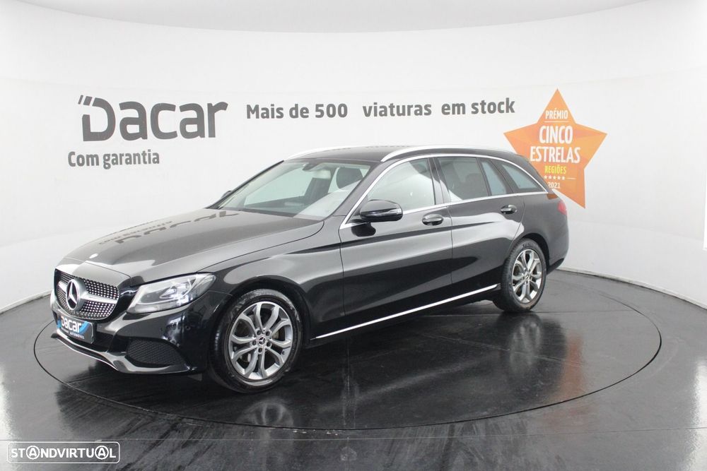 Mercedes-Benz C 180 2016 photo 3