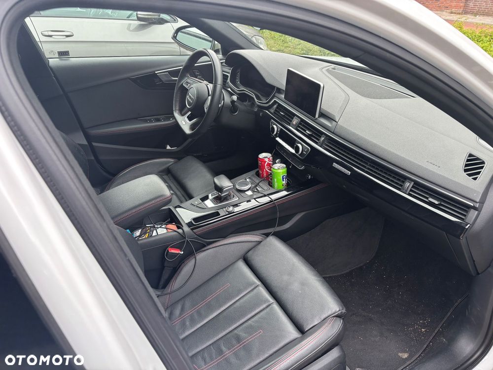 Audi A4 Limousine 2.0 TFSI Sport S tronic - 16