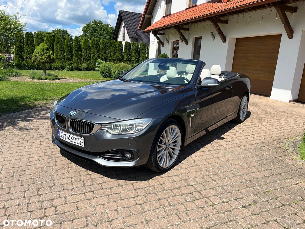 BMW Seria 4 435d xDrive Sport-Aut Luxury Line - 3
