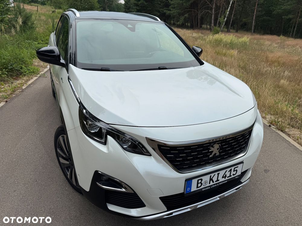 Peugeot 3008 1.6 PureTech Hybrid4 PHEV Allure Pack S&S EAT8 - 25