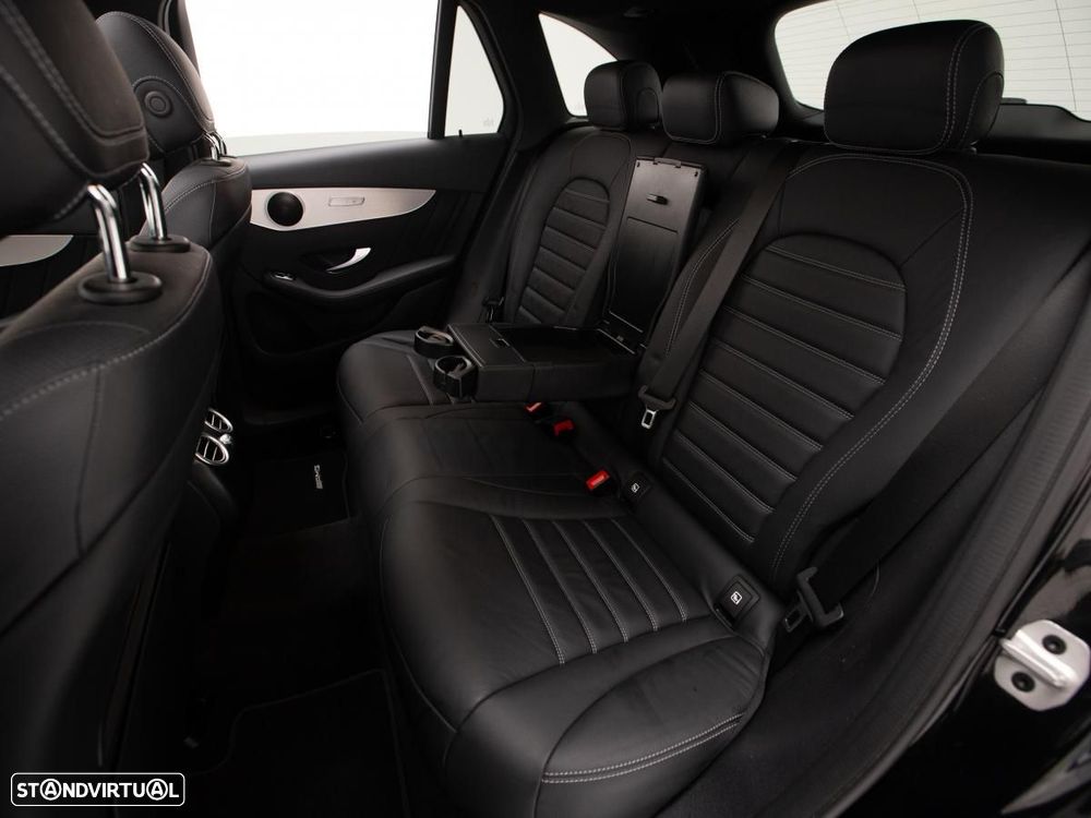 Mercedes-Benz GLC 300 de 4Matic - 10