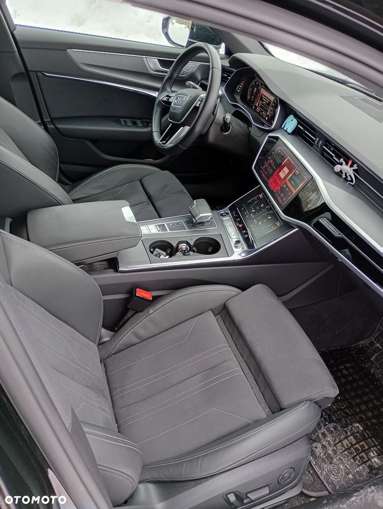 Audi A6 Avant - 7