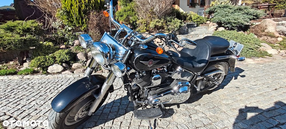 Harley-Davidson Softail Fat Boy - 1