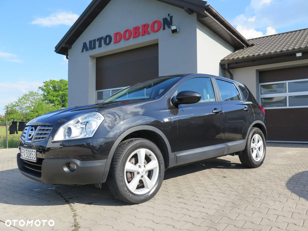 Nissan Qashqai 2.0 acenta