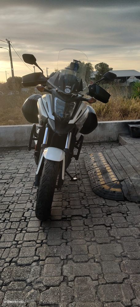 Honda NC750X - 6