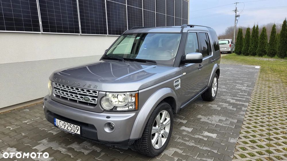 Land Rover Discovery SD V6 HSE - 2