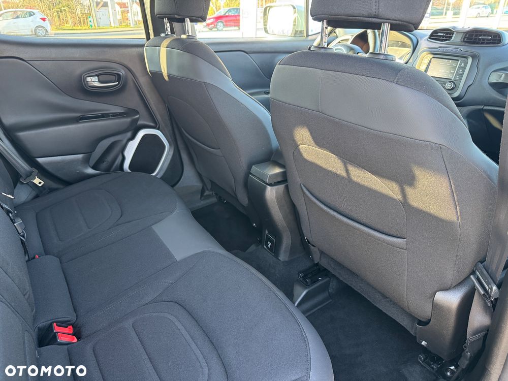 Jeep Renegade 1.4 MultiAir Opening Edition Start&Stopp - 11