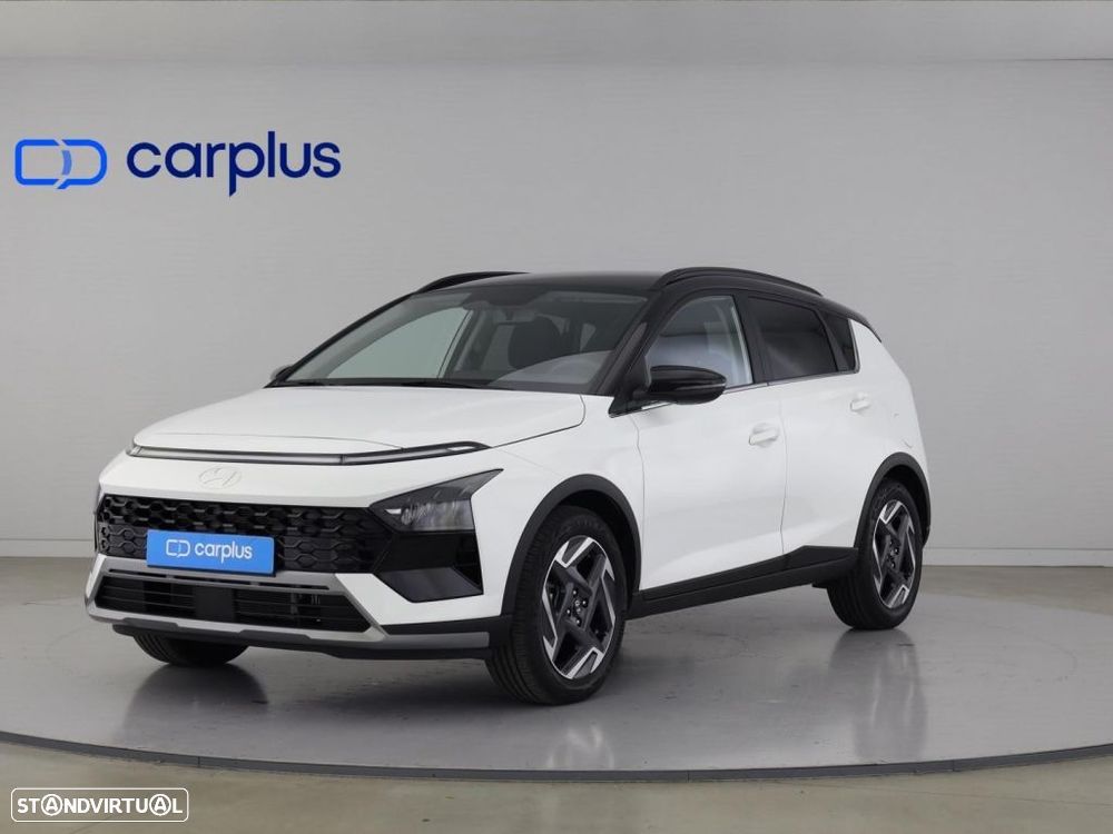 Hyundai Bayon 1.0 T-GDI Premium DCT - 1