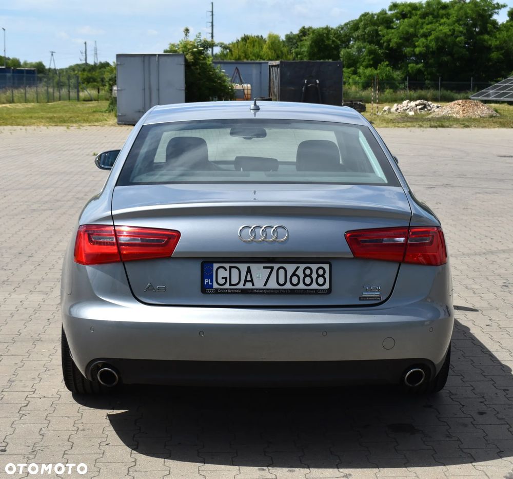 Audi A6 Limousine - 7