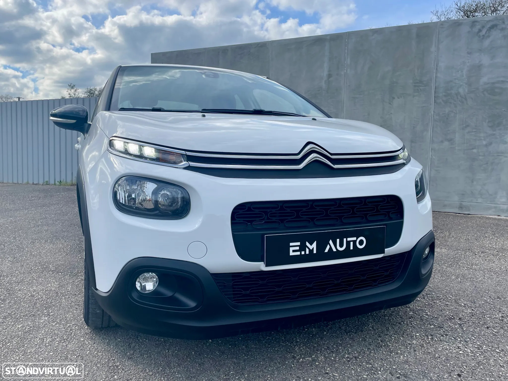 Citroën C3 1.2 PureTech Feel - 18