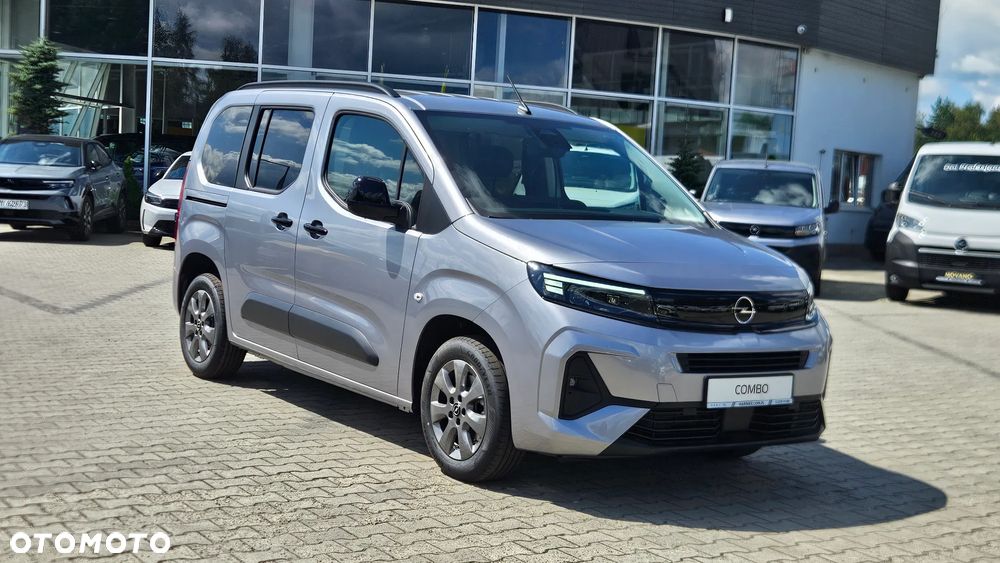 Opel Combo L 1.5 BlueHDi Edition S&S - 26