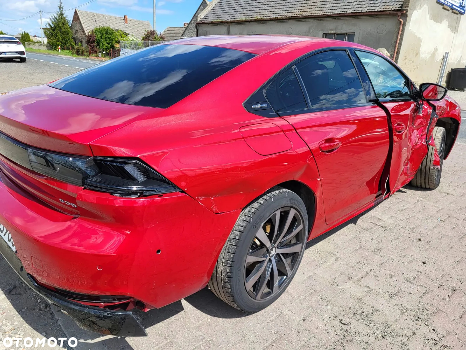 Peugeot 508 1.6 PureTech GT Line S&S EAT8 - 23