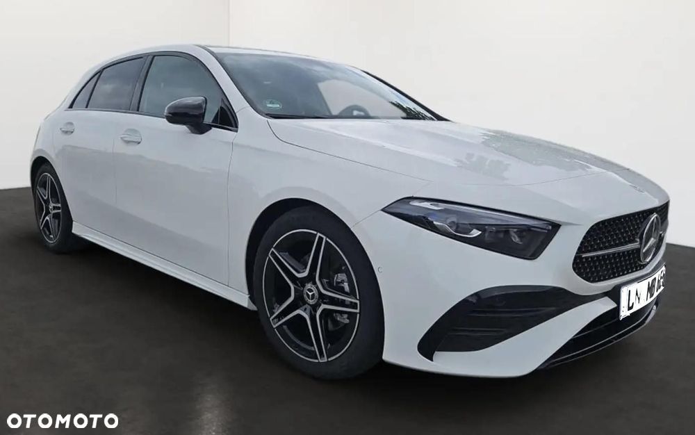 Mercedes-Benz Klasa A - 3