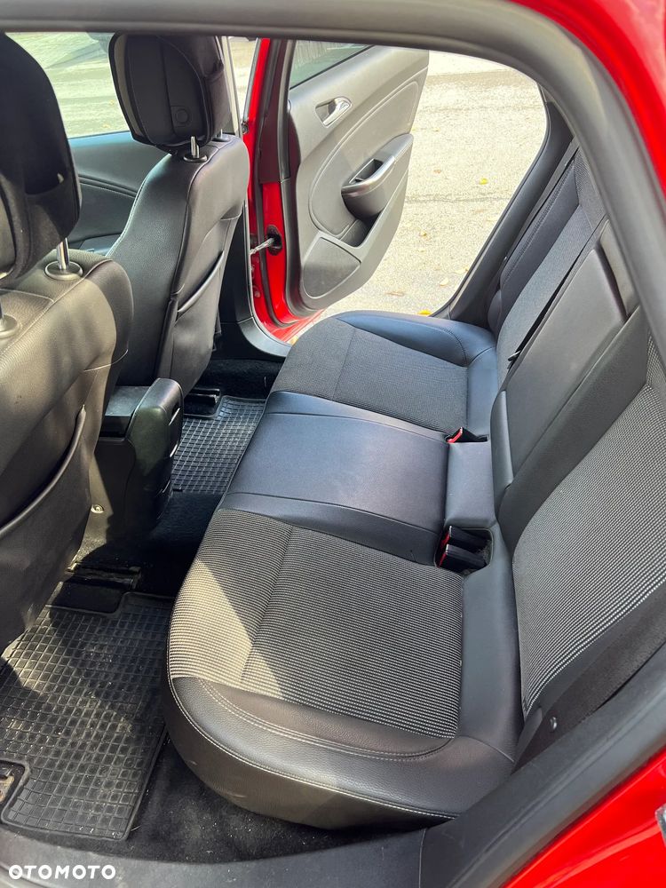 Opel Astra 1.4 T Cosmo - 10