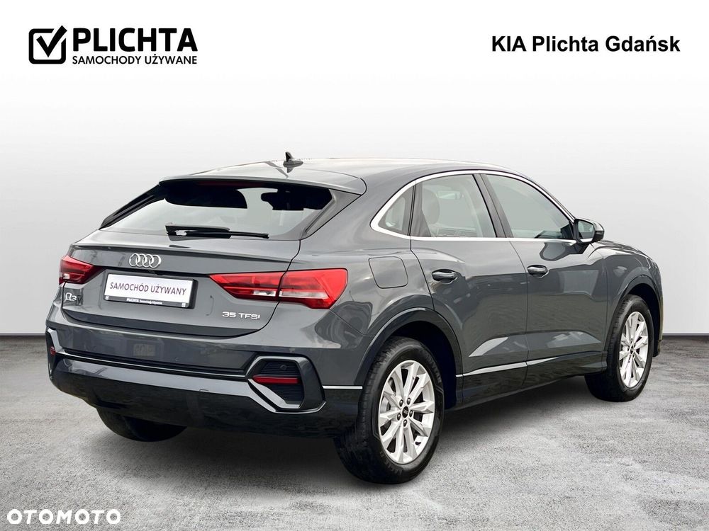 Audi Q3 Sportback - 5