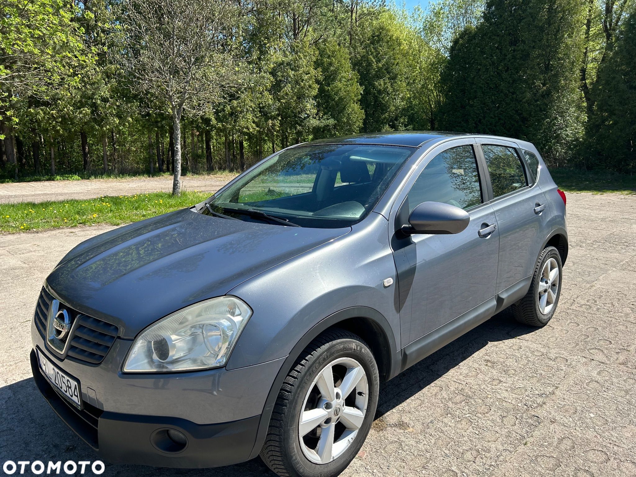Nissan Qashqai - 1