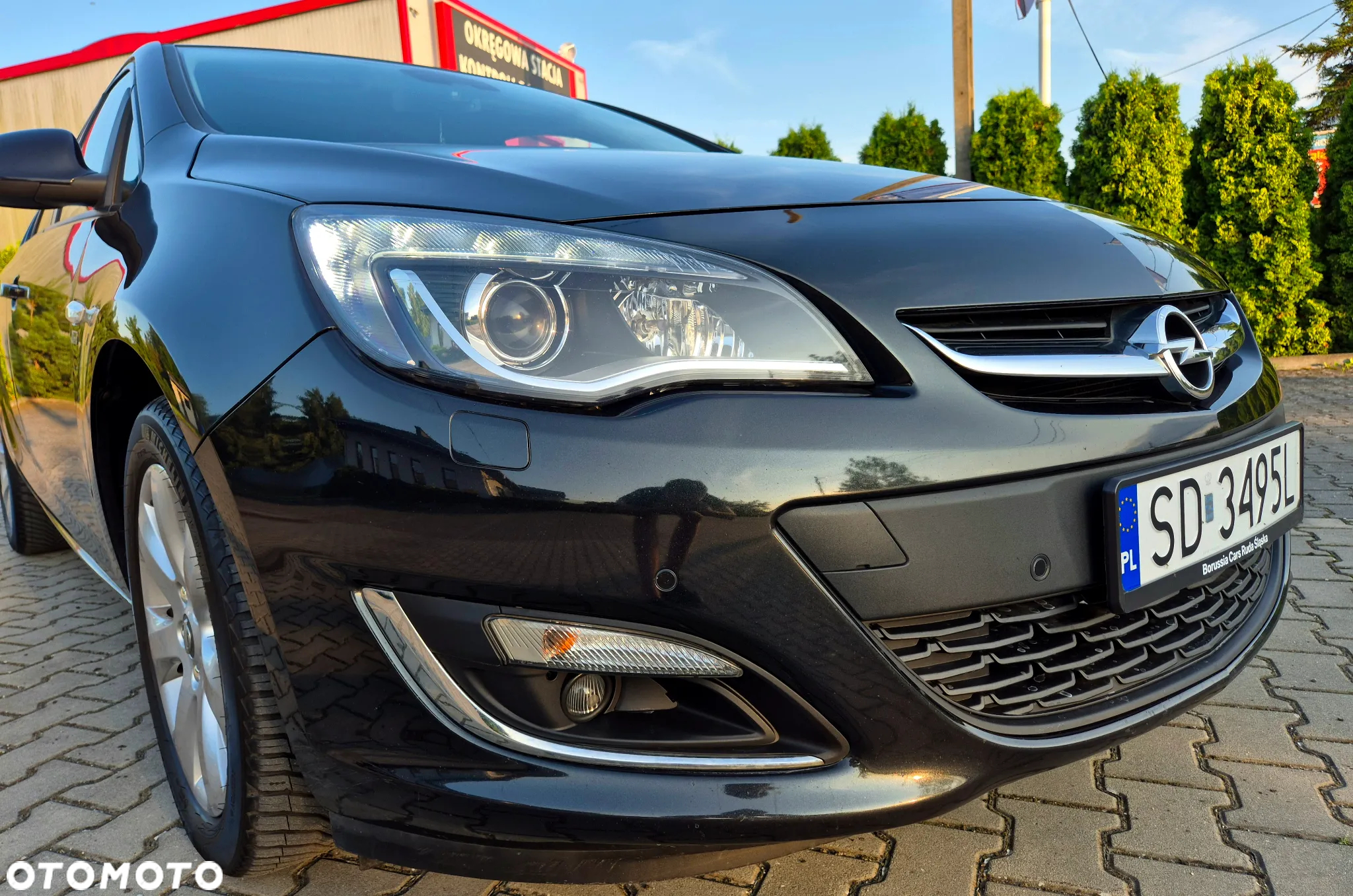 Opel Astra 1.7 CDTI DPF 150 Jahre - 13