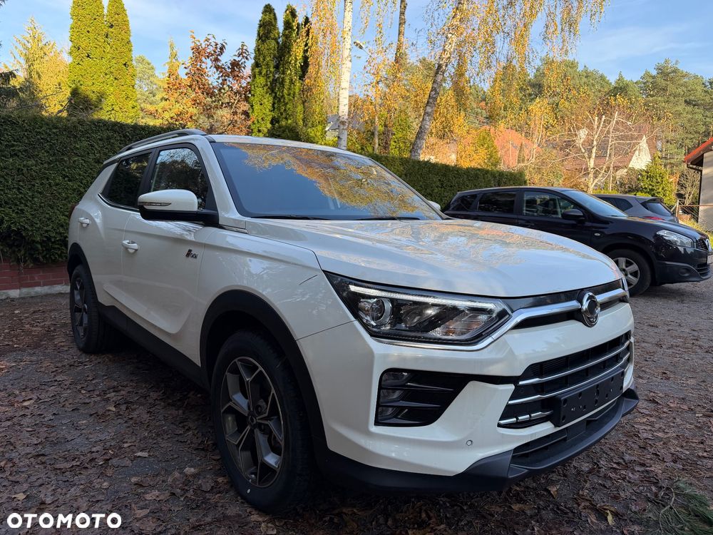 SsangYong/KGM Korando 1.5 T-GDI Adventure 2WD - 3