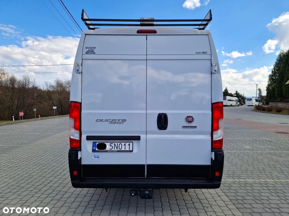 Fiat Ducato Furgon L4H2 Osobowy Stan BDB Finasowanie - 8