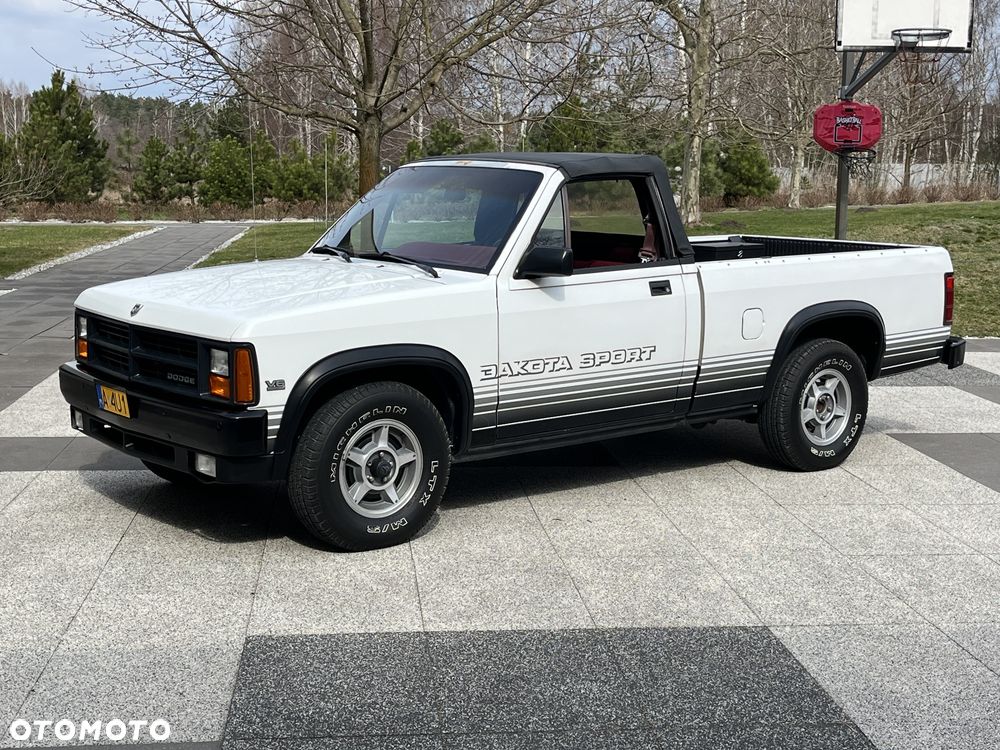 Dodge Dakota - 1