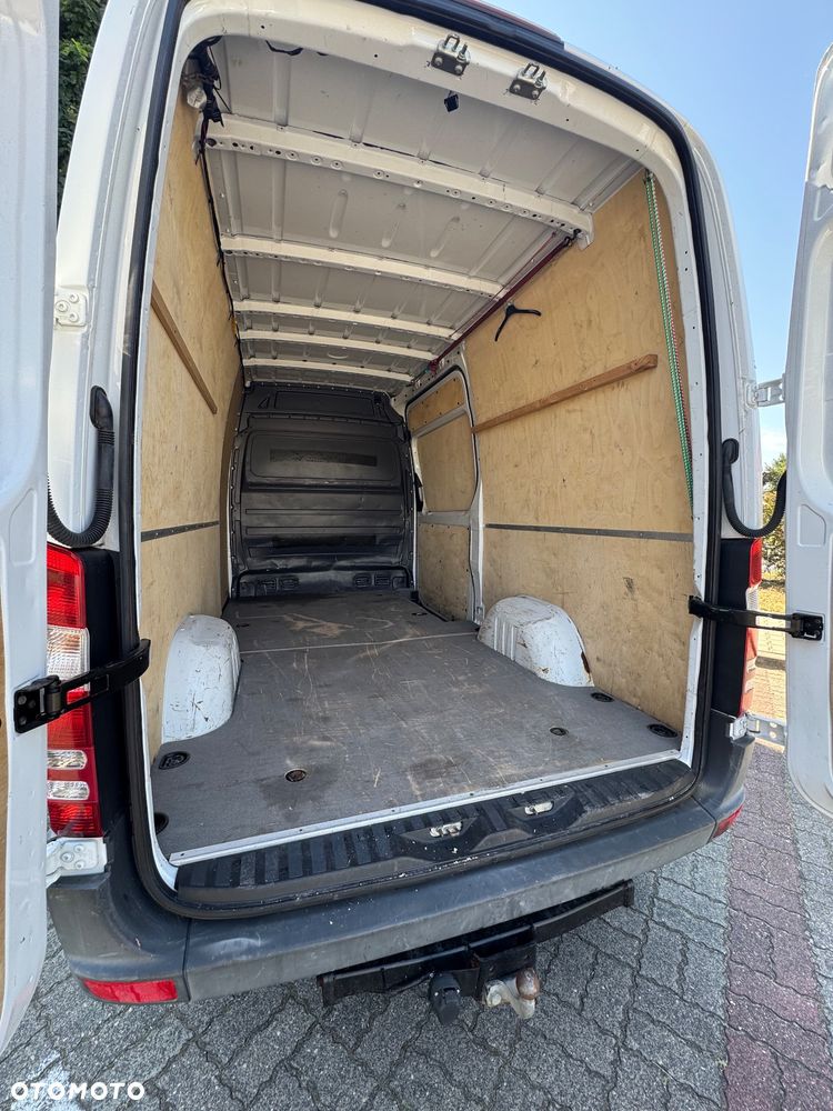 Mercedes-Benz Sprinter - 9