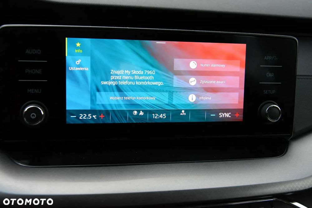 Skoda Octavia 1.5 TSI ACT Ambition - 25