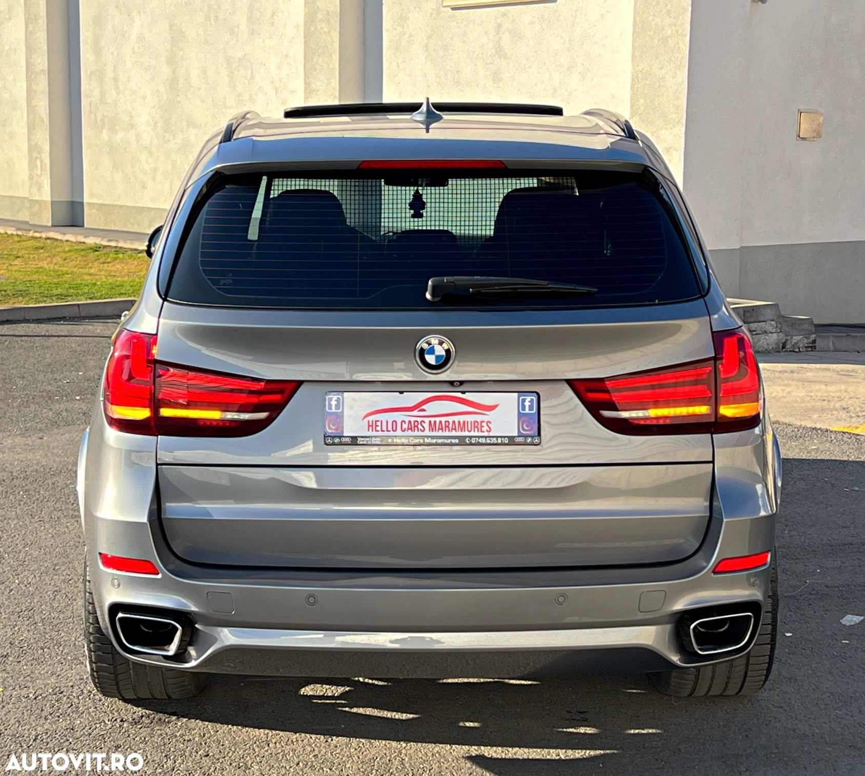 BMW X5 xDrive30d Sport-Aut. - 9