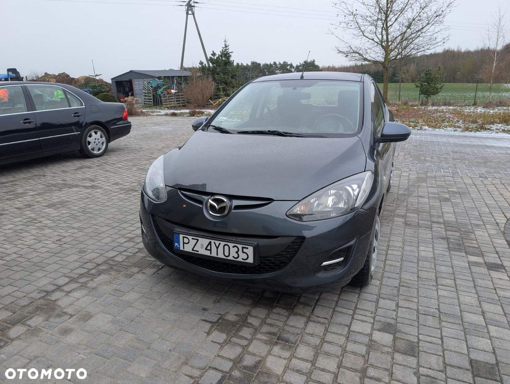 Mazda 2 - 1