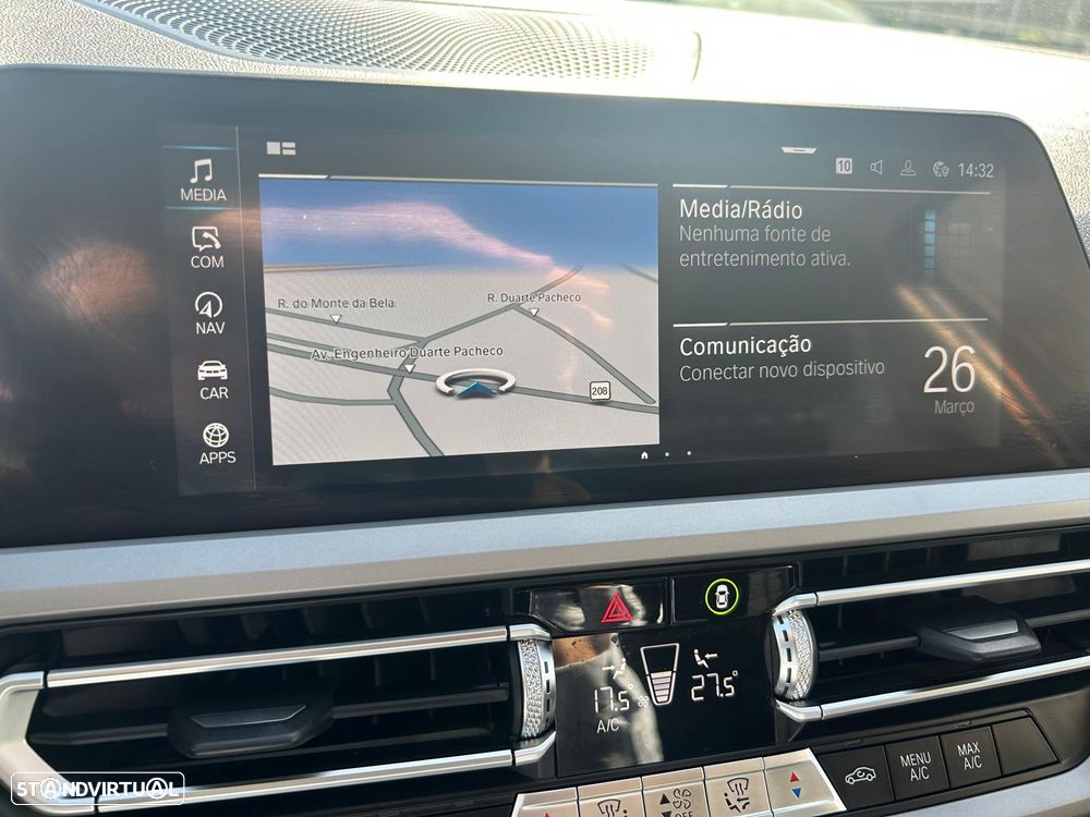 BMW 330 e Corporate Edition Auto - 14