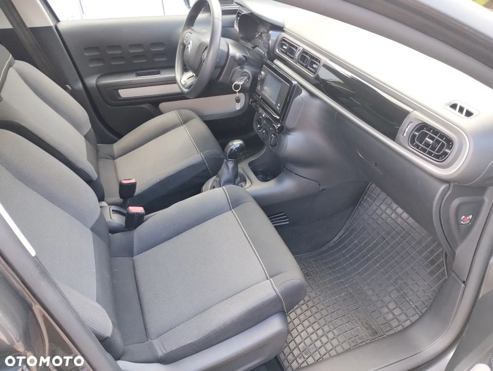 Citroën C3 1.2 PureTech Live - 13
