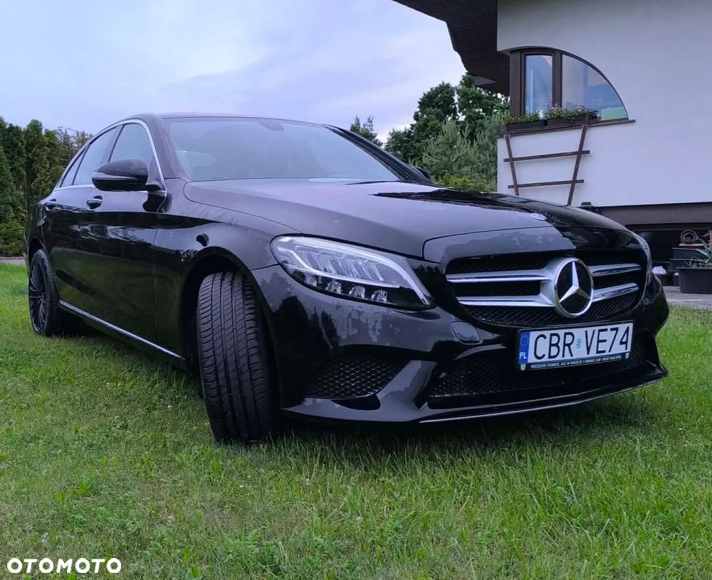Mercedes-Benz Klasa C 300 4Matic 9G-TRONIC Avantgarde - 6