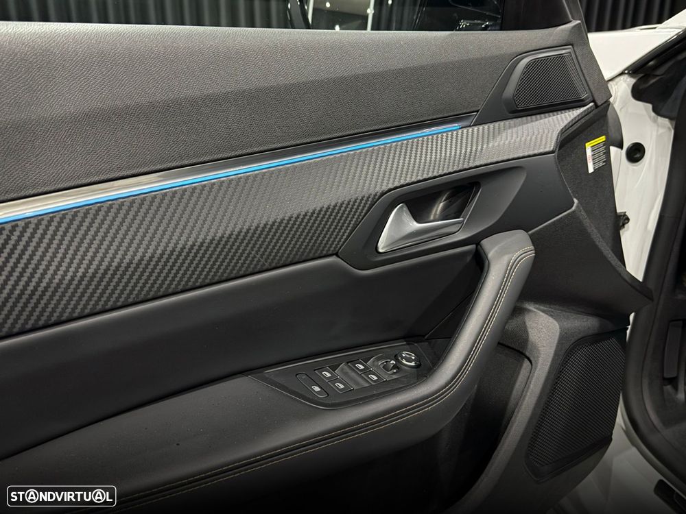 Peugeot 508 SW 1.5 BlueHDi GT Line EAT8 - 16