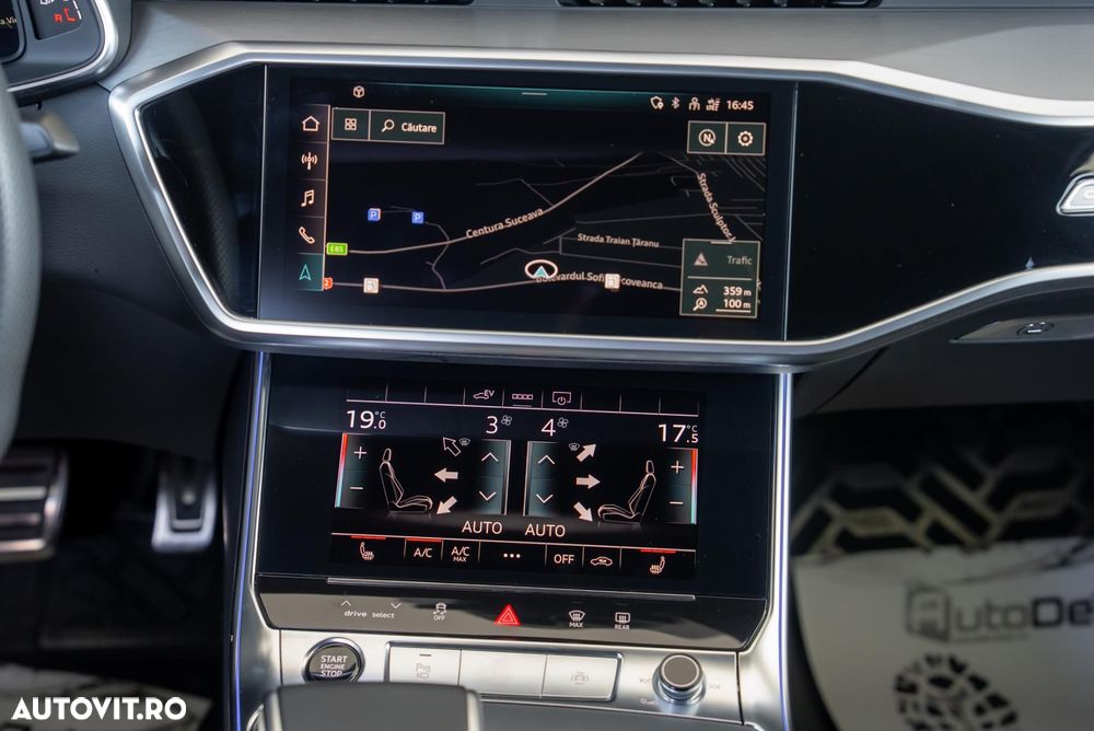 Audi A6 Limuzina 50 TFSI e quattro S tronic sport - 26