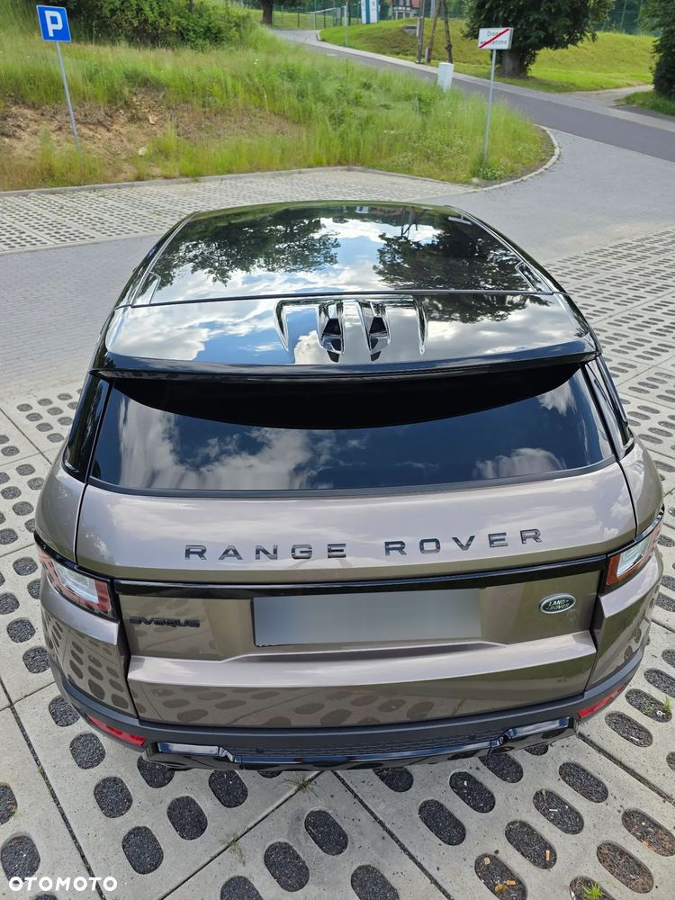 Land Rover Range Rover Evoque 2.0Si4 HSE Dynamic - 15
