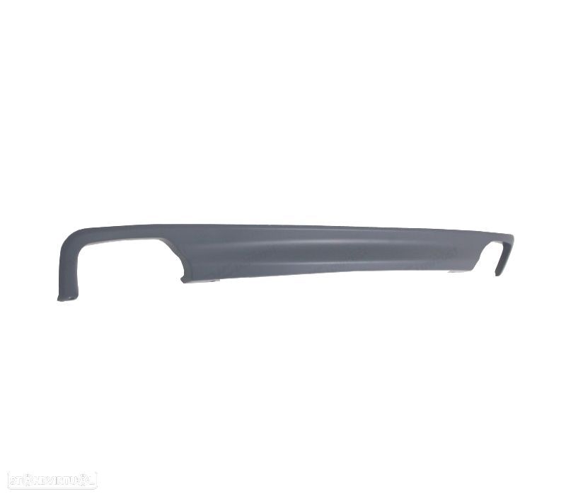 DIFUSOR BMW F10 10-17 LOOK 535 - 4