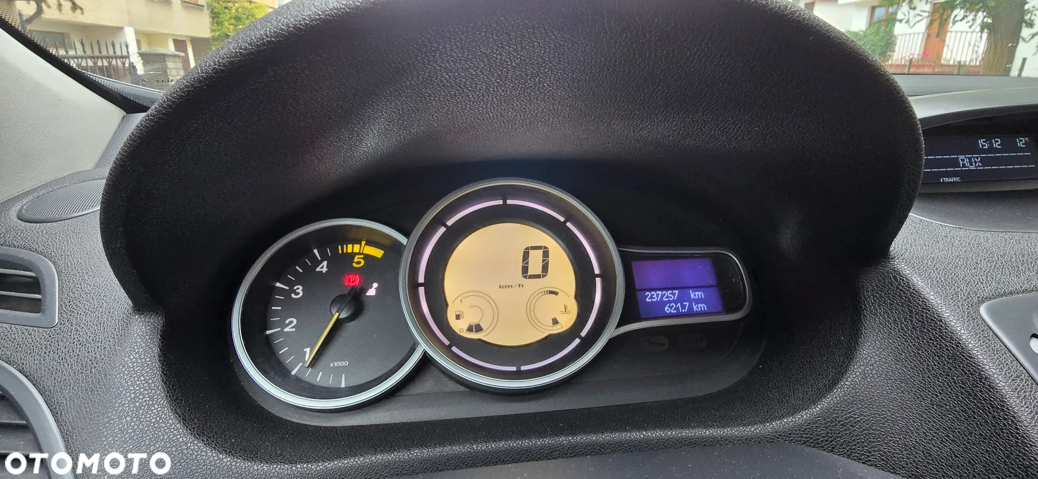 Renault Megane 1.5 dCi Dynamique - 13