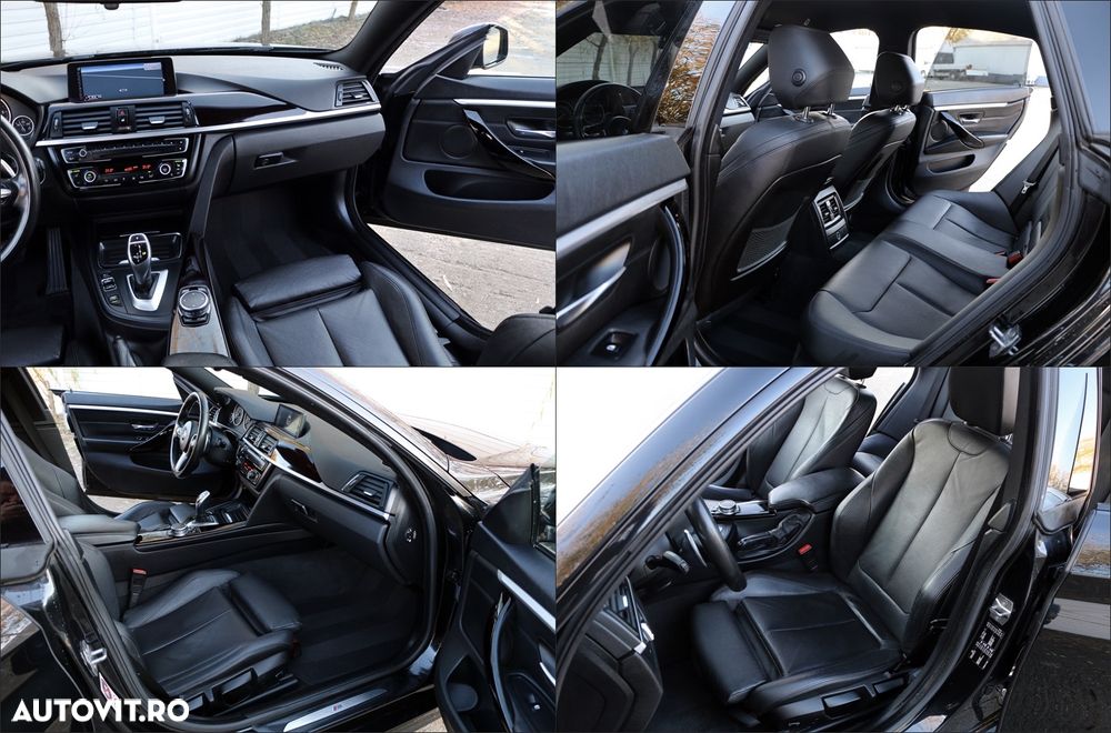 BMW Seria 4 420d xDrive Aut. M Sport - 18
