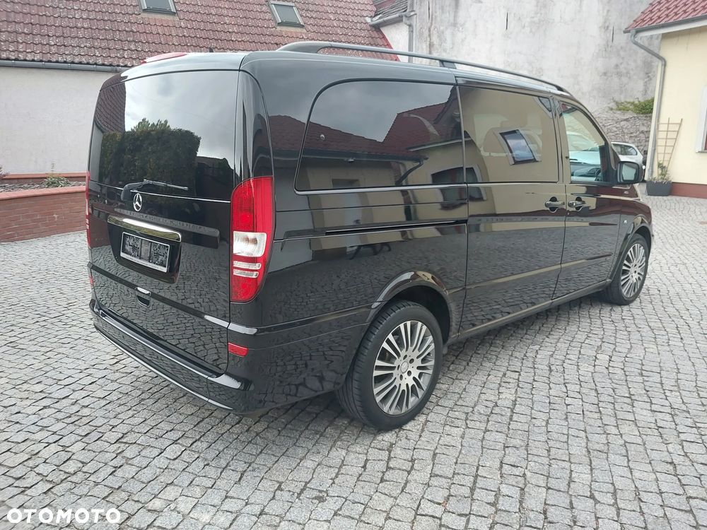 Mercedes-Benz Viano - 8