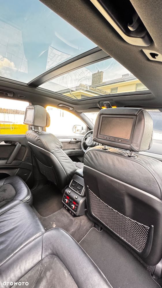 Audi Q7 4.2 TDI DPF Quattro Tiptronic - 11