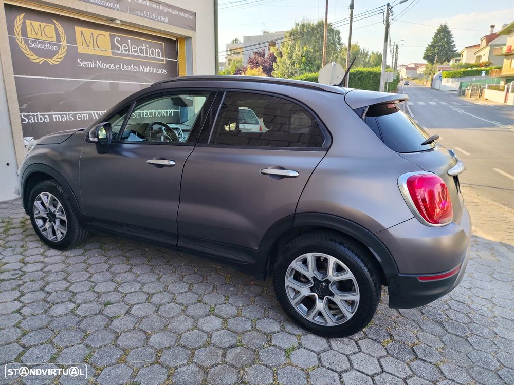 Fiat 500X 1.4 Multiair DCT 4x2 S&S Cross Plus - 25
