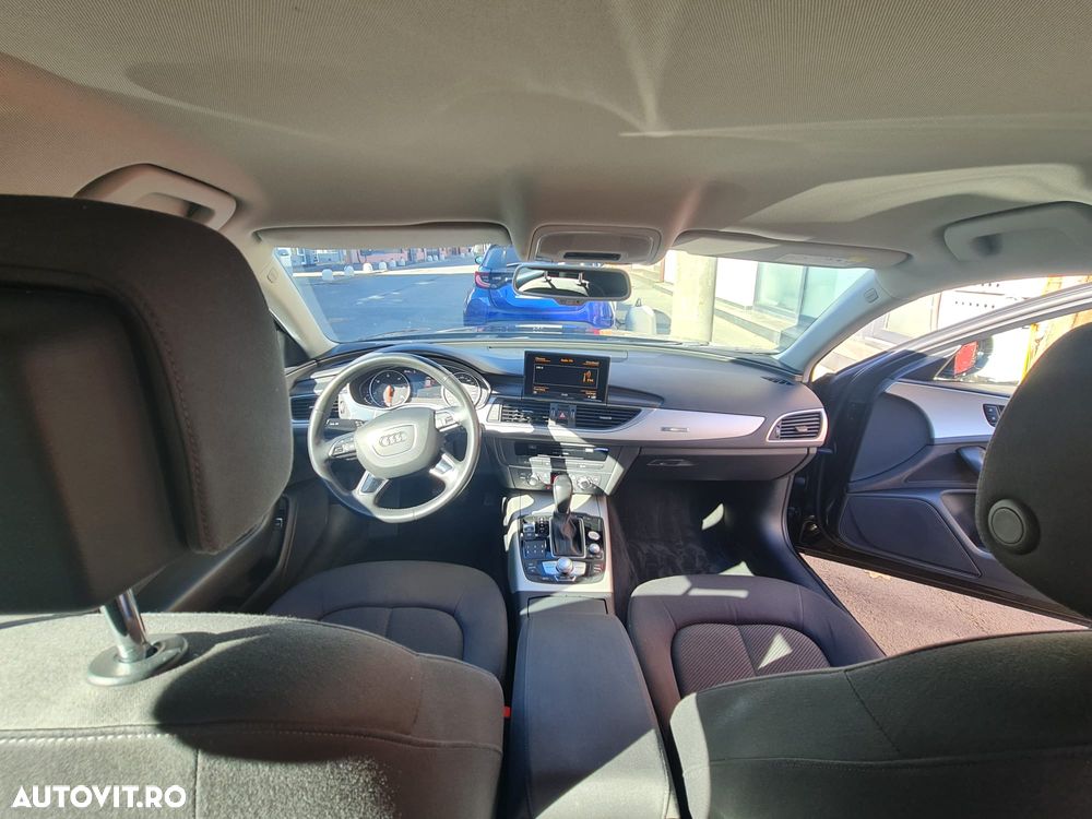 AUDI A6 Avant 2016 — imagine 12