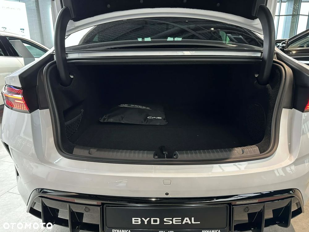 BYD Seal 82.5kWh Excellence AWD - 10