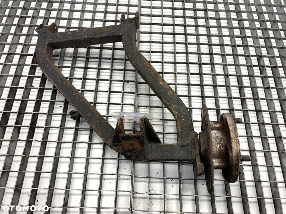 WAHACZ LEWY TYŁ  LIGIER XTOO (LXT) 2005 - 2012 0.5 4 kW [5 KM] olej napędowy 2005 - 2012 - 1