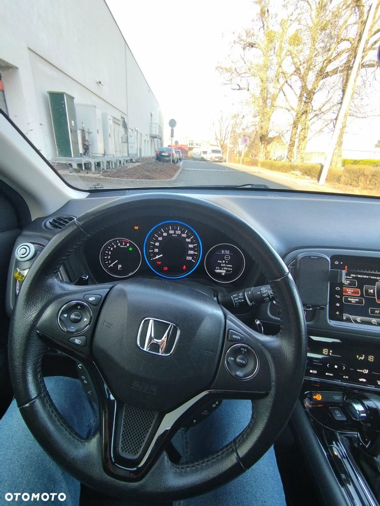 Honda HR-V 1.5 Elegance (ADAS) CVT - 7