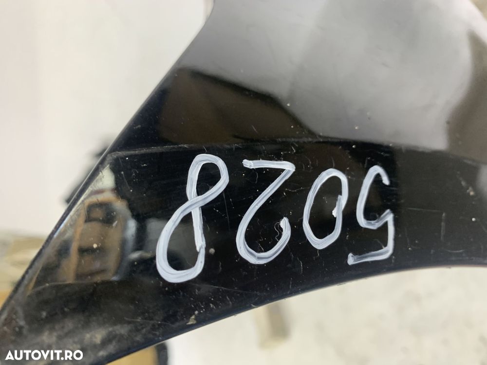 Bara spate Bara spate Audi A3 Sportback, 2016, 2017, 2018, 2019, cod origine OE 8V4807511L. - 14