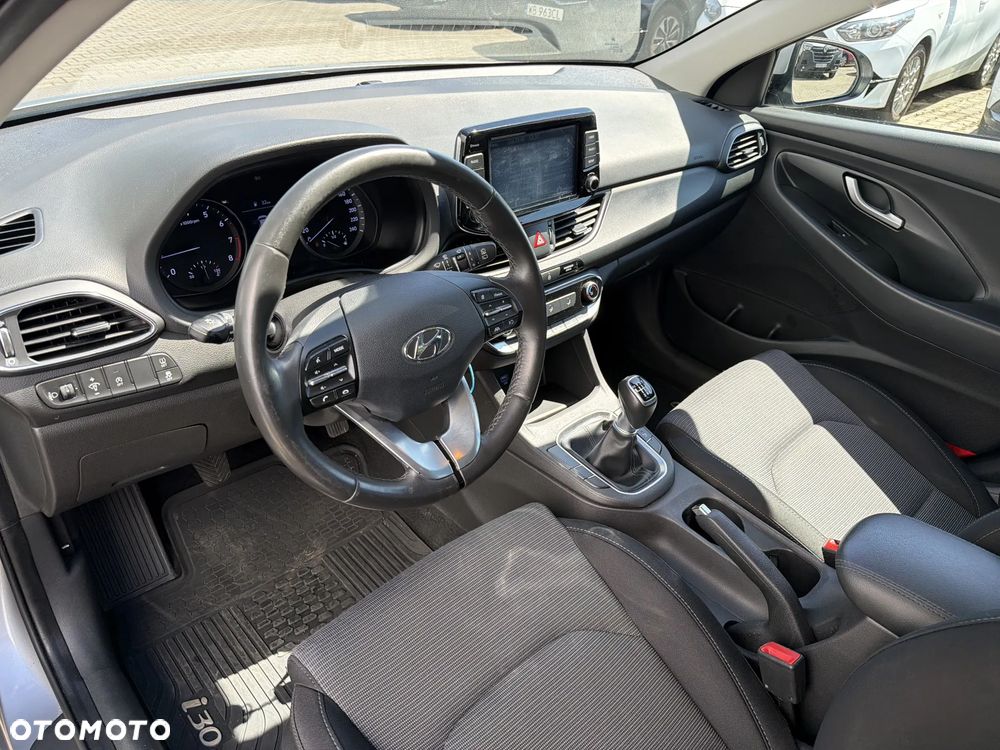 Hyundai i30 1.0 T-GDI Modern - 10