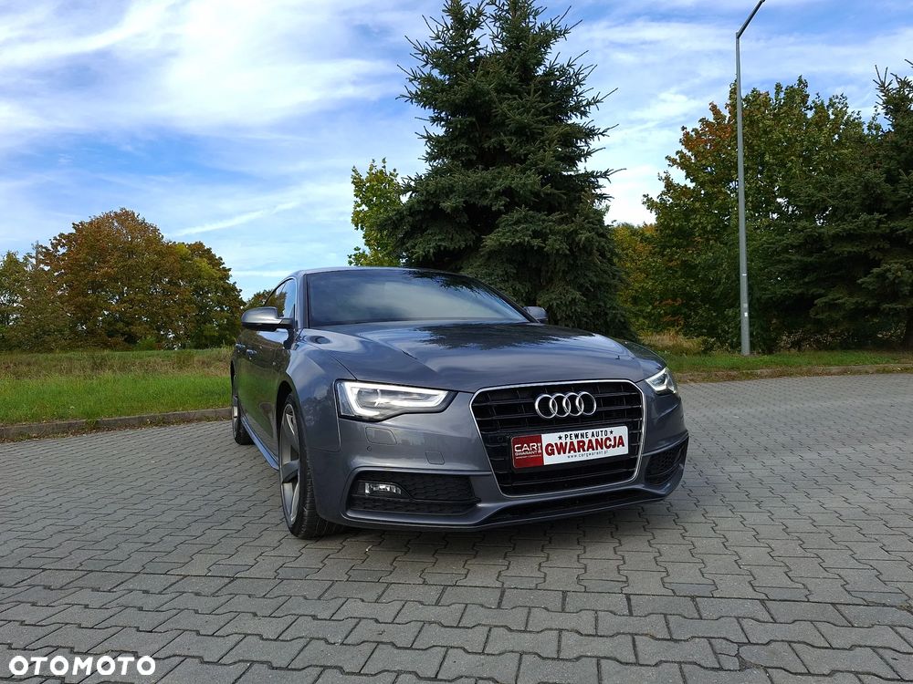 Audi A5 Sportback 2.0 TDI ultra S tronic sport - 15