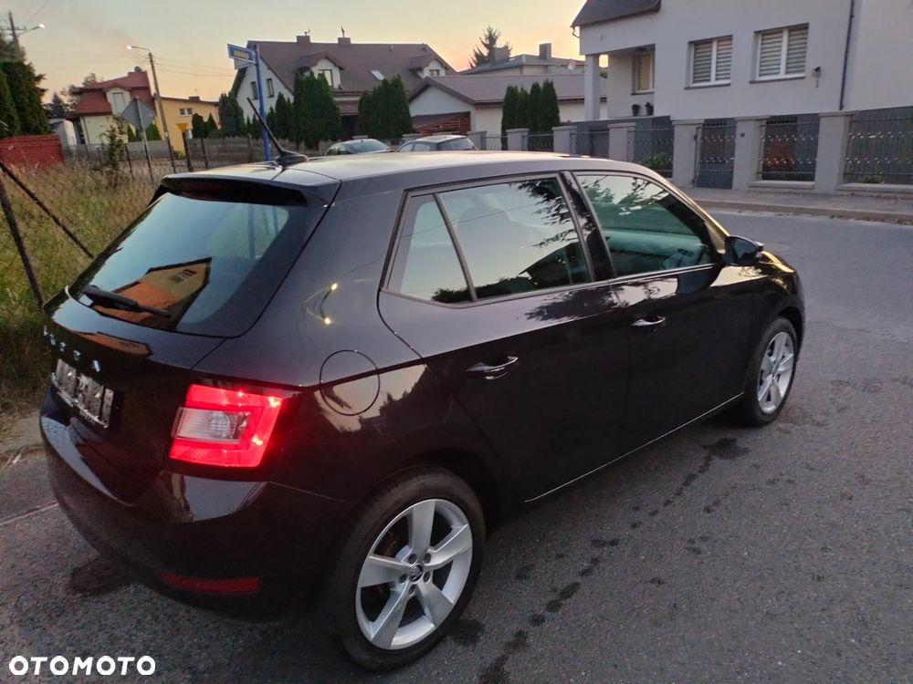 Skoda Fabia 1.0 MPI Ambition - 22