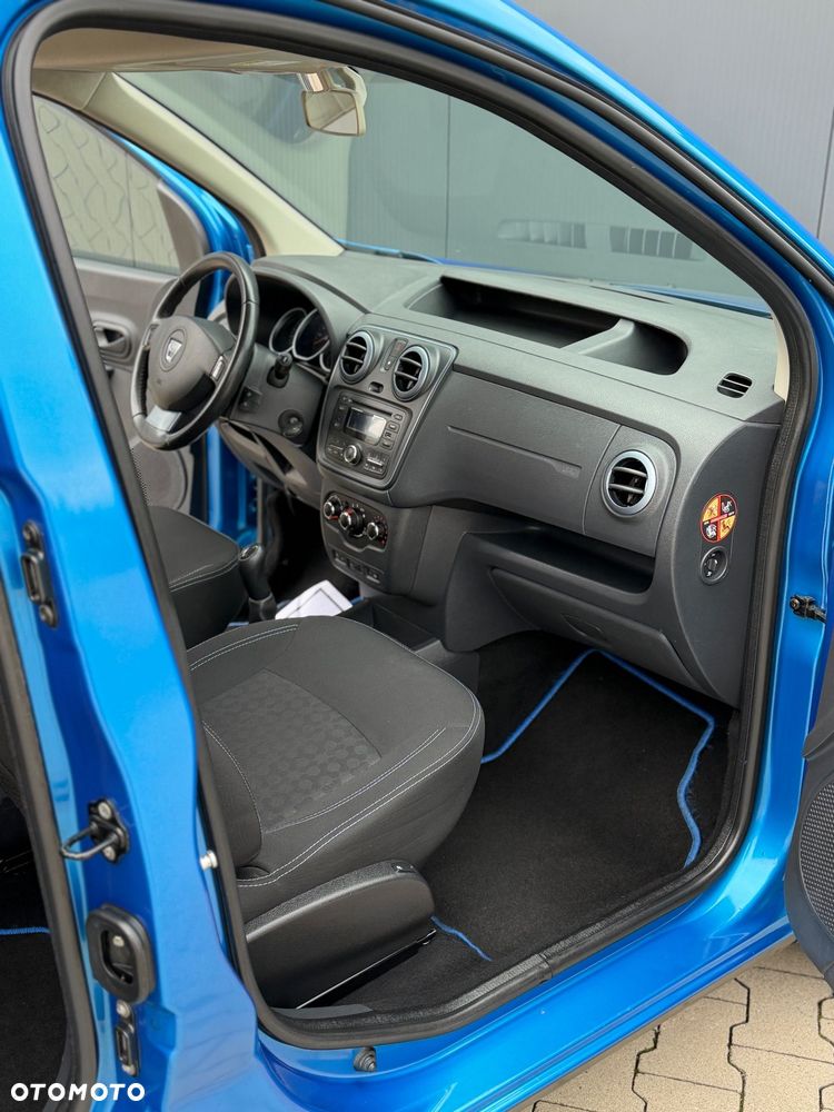 Dacia Dokker TCe 115 Stepway Celebration - 34