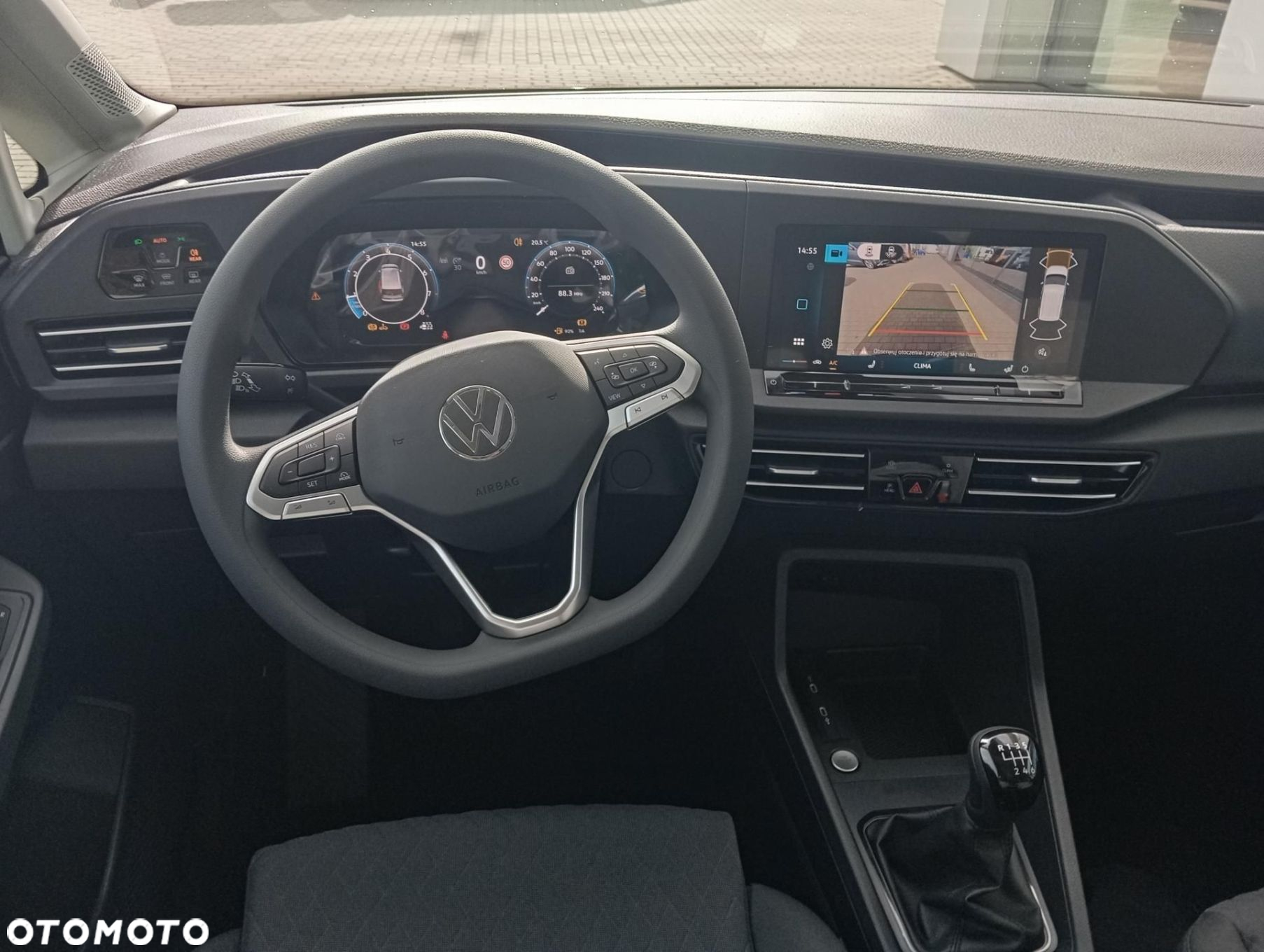 Volkswagen Caddy - 14